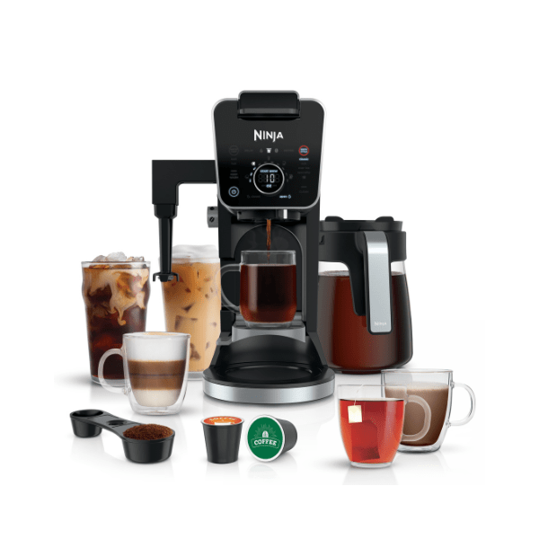 Coffee & Tea Makers Ninja® Kitchen Canada